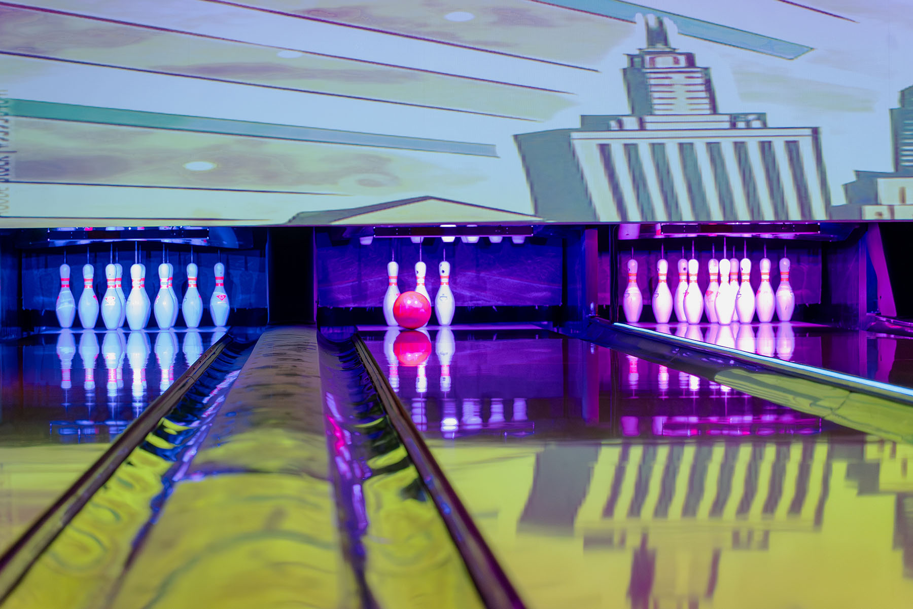 bowlen
